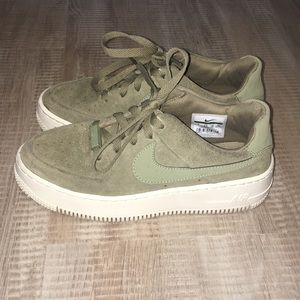 Nike Air Force Ones